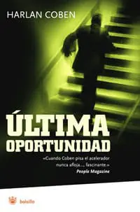Última oportunidad