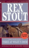 Three at Wolfe’s Door