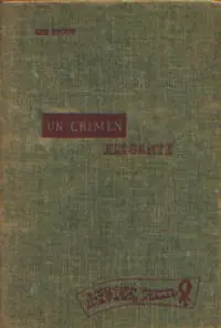 Un crimen elegante