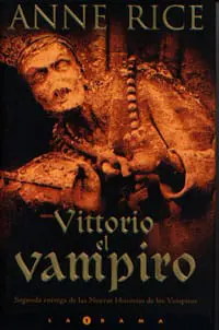 Vittorio, el vampiro