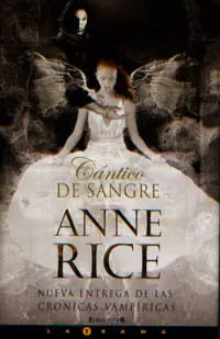 Cántico de sangre