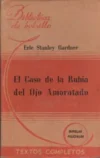 El caso de la rubia del ojo amoratado