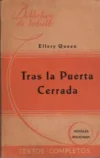 Tras la puerta cerrada