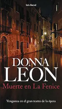 Muerte en La Fenice