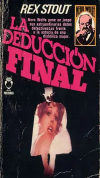 La deducción final