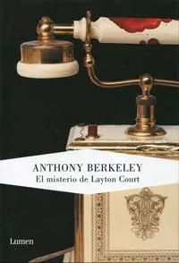 El misterio de Layton Court