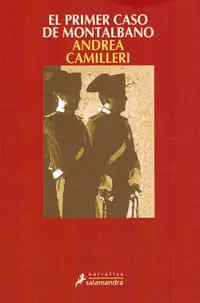 El primer caso de Montalbano