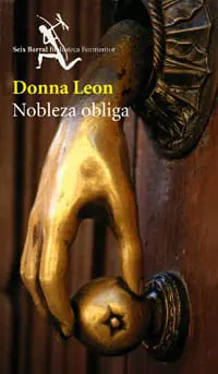 Nobleza obliga