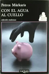 Con el agua al cuello