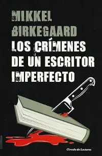 Los crímenes de un escritor imperfecto