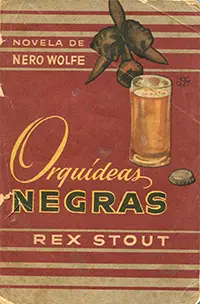 Orquídeas negras; Cita cordial con la muerte