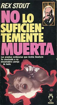 No lo suficientemente muerta; Trampa explosiva