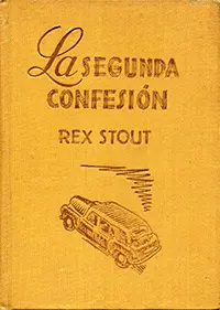 La segunda confesión
